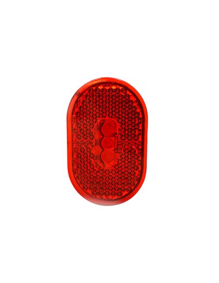 DUALTRON Aminia Feu arrière sur plaque d'immatriculation