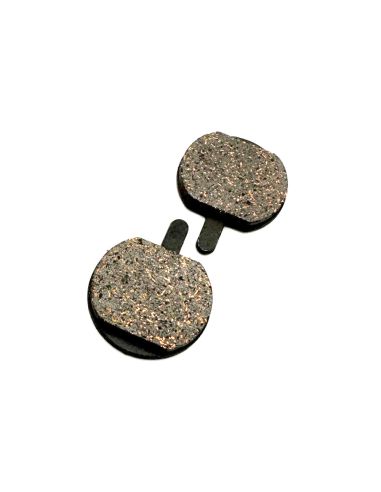 Plaquettes de frein etrier Jak 5 Laotie