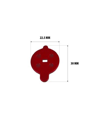 Plaquettes de freins Xiaomi Mi4 Niu Kqi2 Kqi3