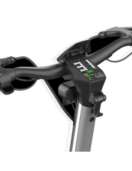 Punk Rider 48V 15,6Ah Trottinette électrique