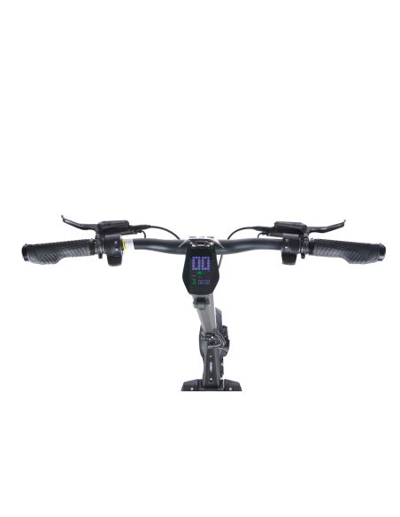 Punk Rider Pro Max Bi-Moteur 52V 20Ah Trottinette électrique