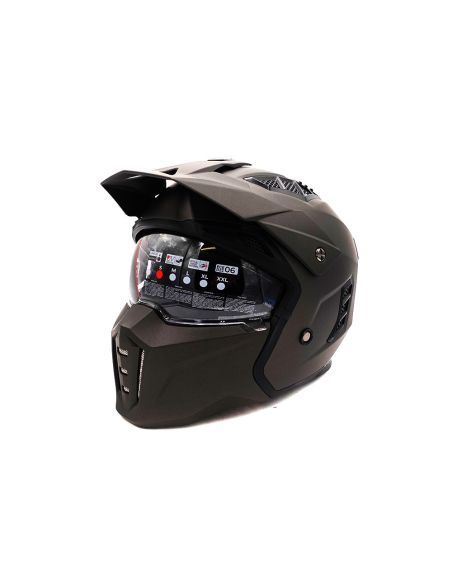 Casque Street FRV Soldier