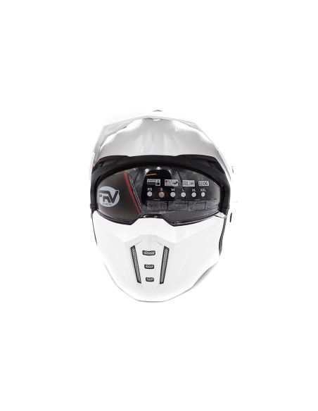 Casque Street FRV Trooper