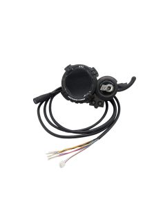 Nouveau Display / afficheur Minimotors EY3 connecté Nouvelle version 9 Pins + câble
