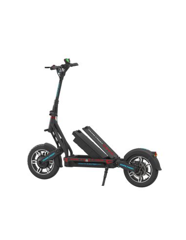 DUALTRON New CITY 60V 20/25 AH 2025 EY4 Trottinette électrique 
