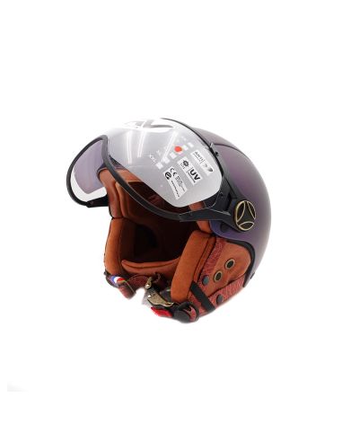 Casque JET FRV Bleu Mat