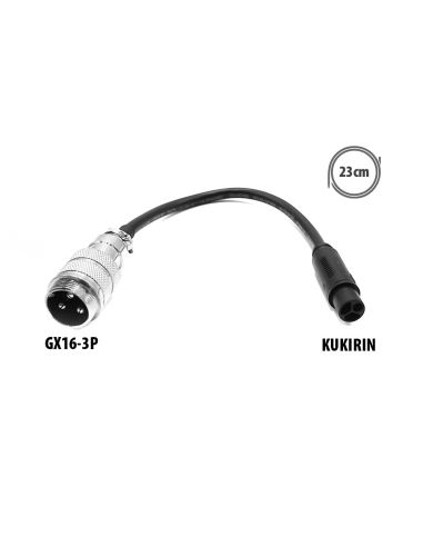 Adaptateur chargeur tous modèles de trottinette