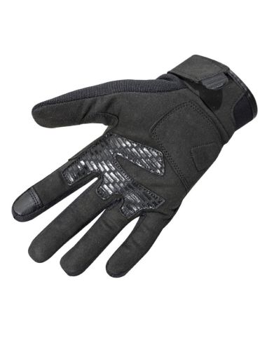 GANTS PRINTEMPS/ETE ADX VISTA AVEC COQUE NOIR/ARGENT