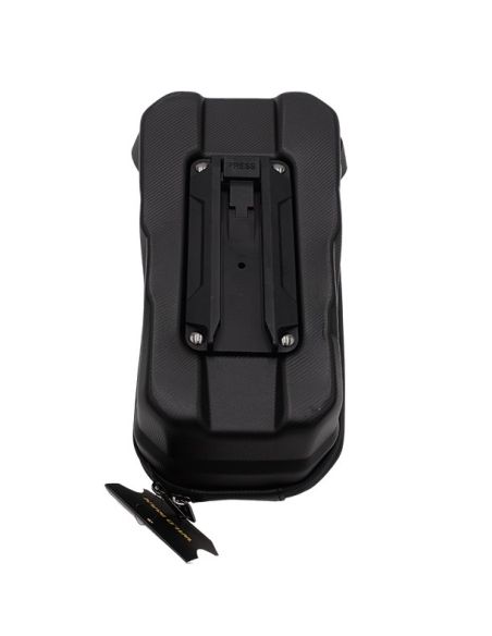 Sacoche de rangement Wildman Attache rapide pour trottinette électrique 4,5L