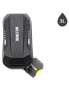 Sacoche de rangement Wildman Quicklockpour trottinette électrique 3L