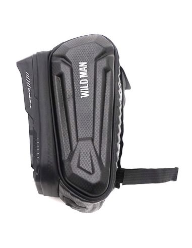 Sacoche velo et support telephone 1,2L Wildman XT5