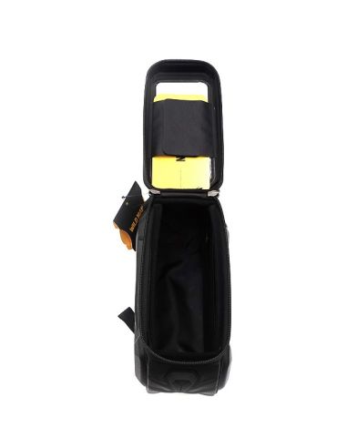 Sacoche velo et support telephone 1,2L Wildman XT5