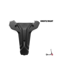 Cache fourche avant droite Dualtron Togo