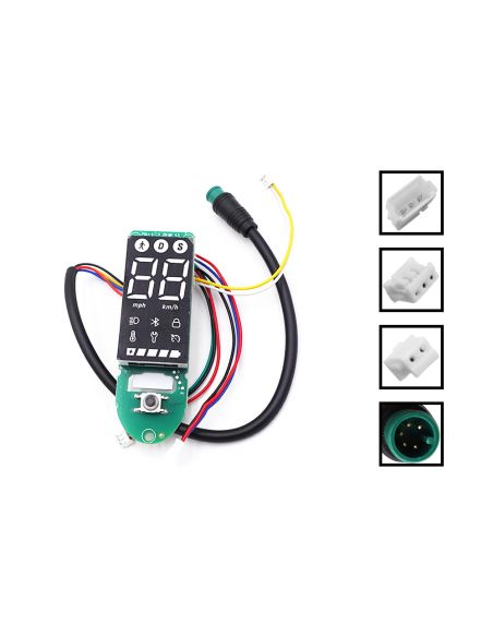 Dashboard (Display/afficheur) Xiaomi – Version Mi4 Lite scooter 4 Lite 1st Generation