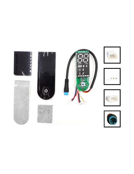 Dashboard (Display/afficheur) Xiaomi – Version Xiaomi M365 Pro
