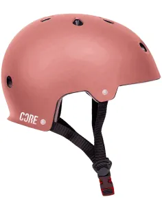CORE Action Sport Casque Peach Salmon