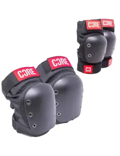 CORE Street Genouillères et coudières