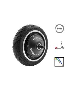 Moteur Dualtron AMINIA arrière