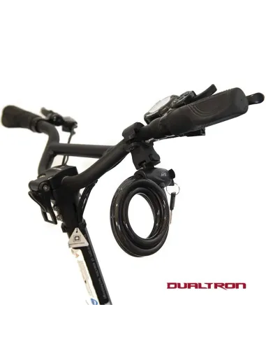 Antivol câble avec clé -105cm cat 7