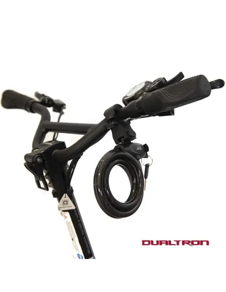 Antivol câble avec clé -105cm cat 7