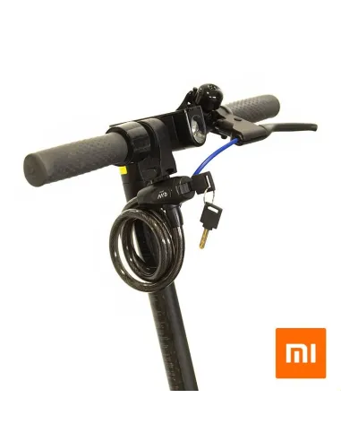 Antivol câble avec clé -105cm cat 7