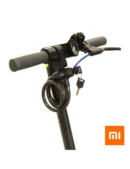 Antivol câble avec clé -105cm cat 7