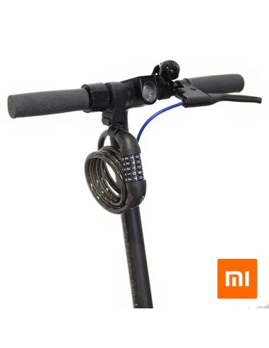 Antivol câble avec code -110 cm cat 7