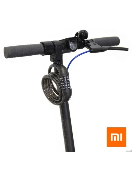Antivol câble avec code -110 cm cat 7