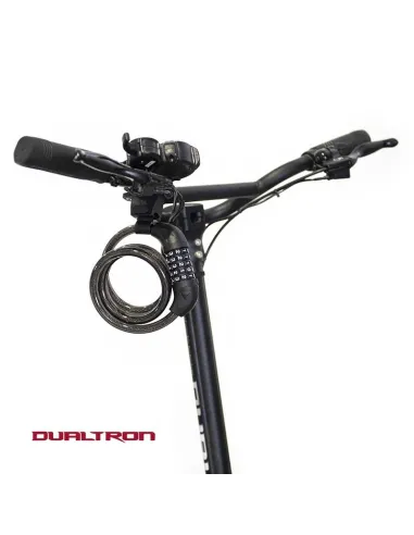 Antivol câble avec code -110 cm cat 7