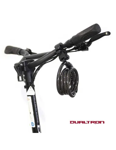 Antivol câble avec code -110 cm cat 7