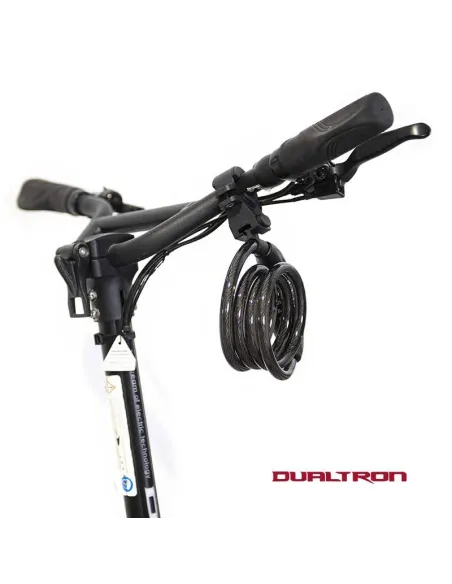 Antivol câble avec code -110 cm cat 7