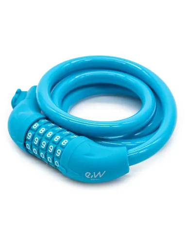 Antivol câble avec code -110 cm cat 7