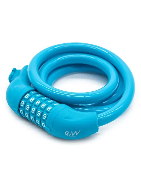 Antivol câble avec code -110 cm cat 7