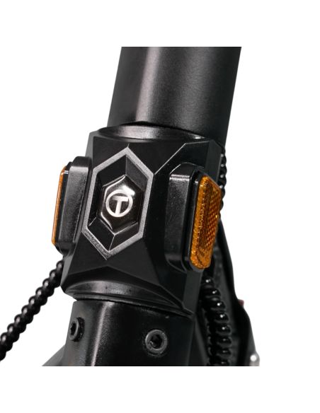 TEVERUN SPACE 52V 18AH Trottinette électrique