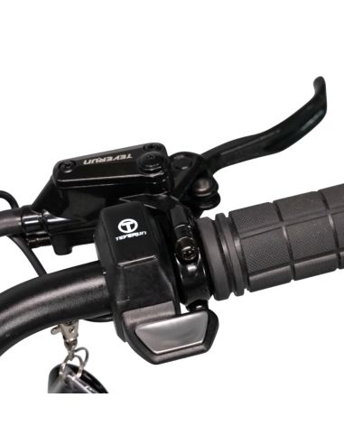 TEVERUN SPACE 52V 18AH Trottinette électrique