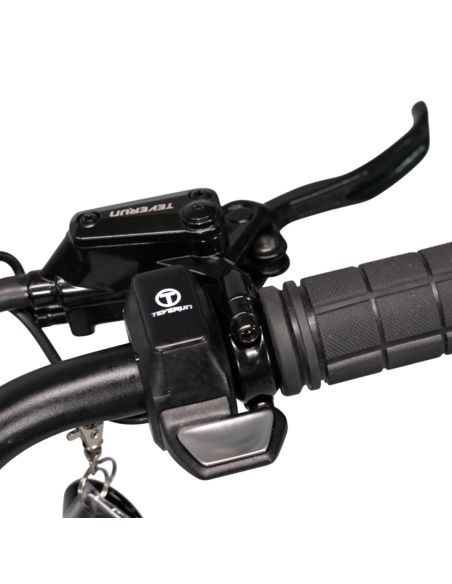 TEVERUN SPACE 52V 18AH Trottinette électrique