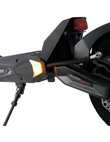 TEVERUN SPACE 52V 18AH Trottinette électrique