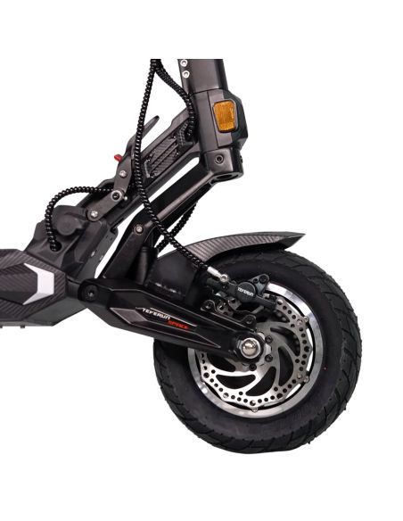 TEVERUN SPACE 52V 18AH Trottinette électrique