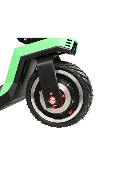 DUALTRON Sonic Pro bi-moteur 36V 14Ah Trottinette électrique