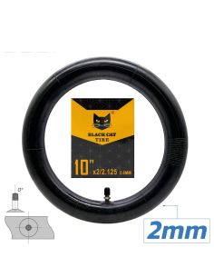 Chambre à air 10x2-2.125 renforcée valve droite