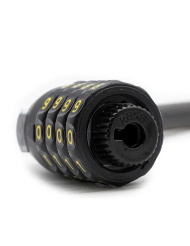 Antivol câble avec code-65 cm cat 5