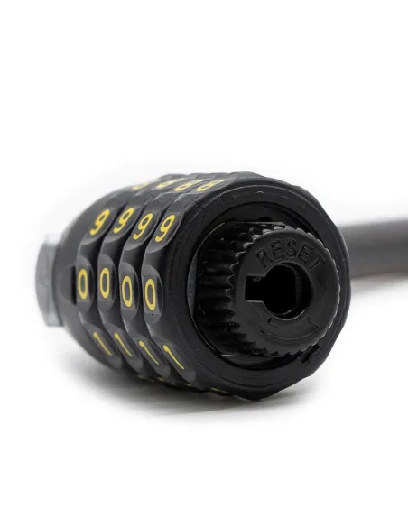 Antivol câble avec code-65 cm cat 5