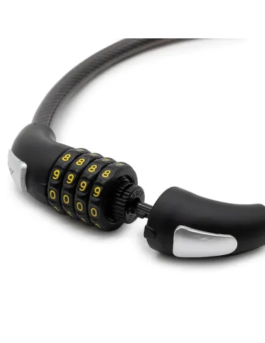 Antivol câble avec code-65 cm cat 5