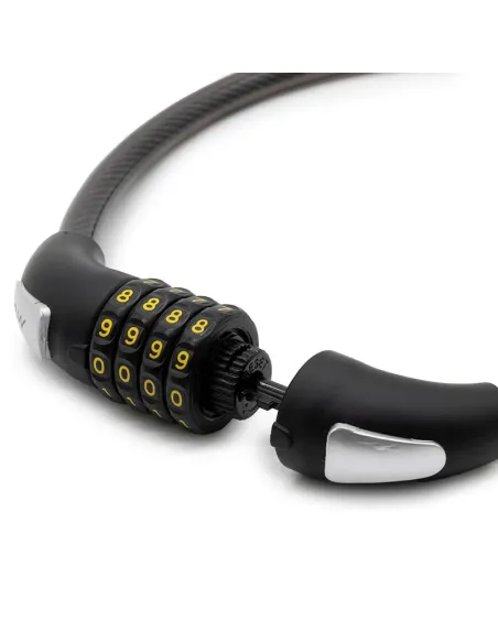 Antivol câble avec code-65 cm cat 5