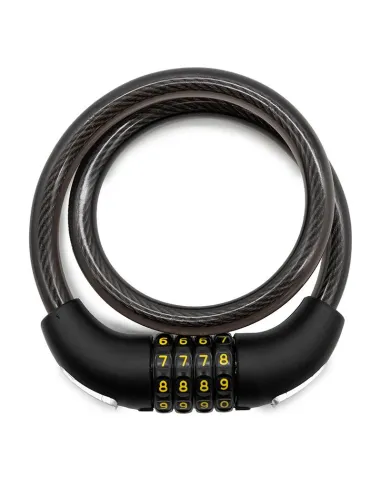 Antivol câble avec code-65 cm cat 5