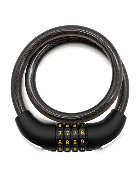 Antivol câble avec code-65 cm cat 5