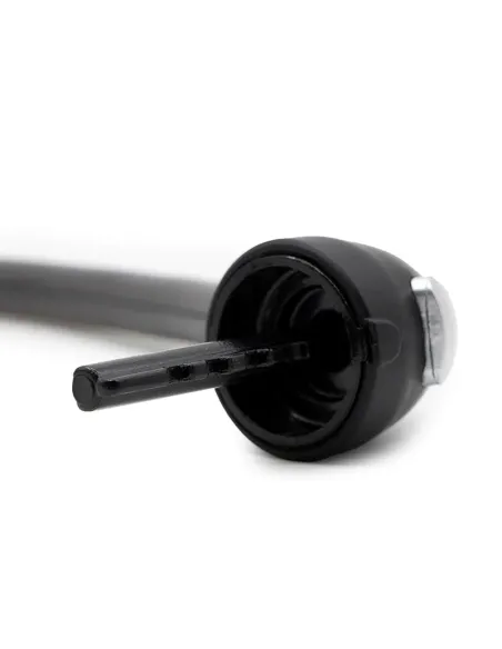 Antivol câble avec code-65 cm cat 5