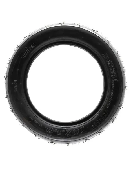 Pneu GONFLABLE 10x3 (255x80) 