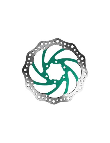 Disque de frein R6 140mm entraxe 44mm 