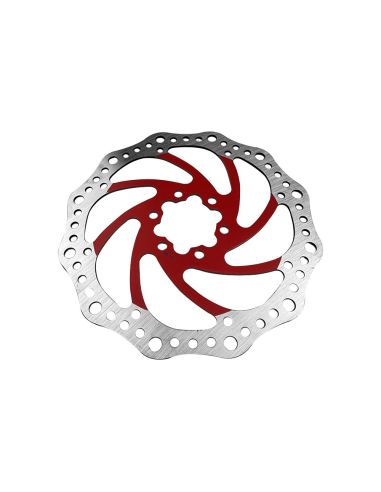 Disque de frein R6 140mm entraxe 44mm 